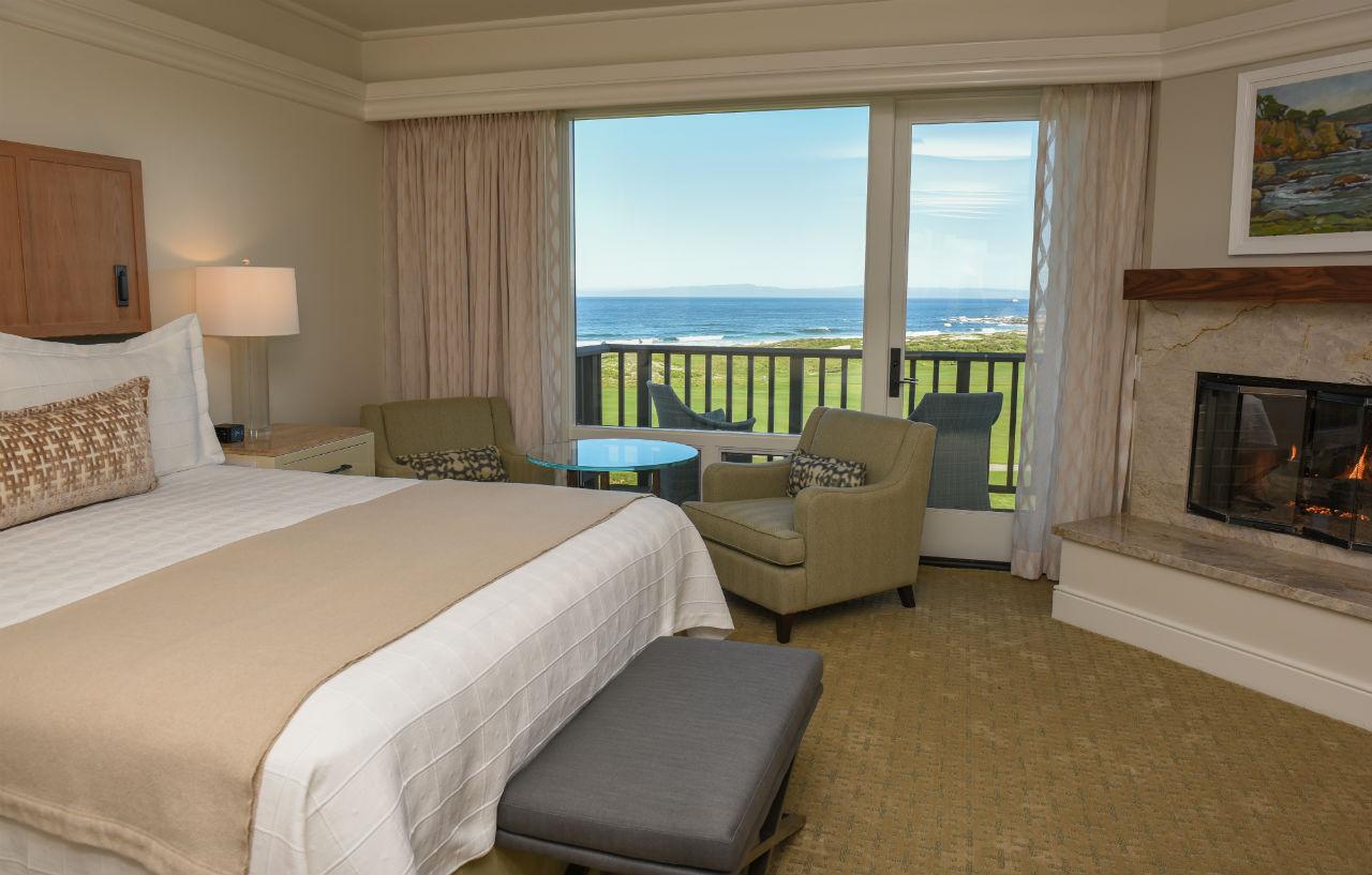 Inn At Spanish Bay Pebble Beach Exterior foto