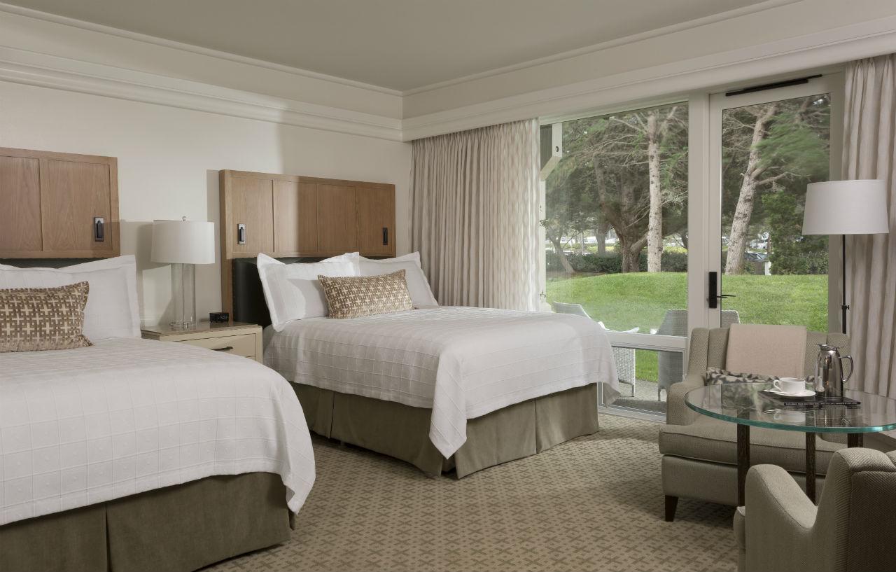 Inn At Spanish Bay Pebble Beach Exterior foto