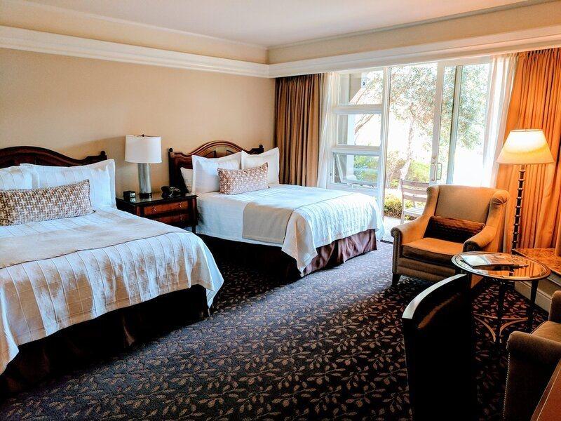 Inn At Spanish Bay Pebble Beach Exterior foto