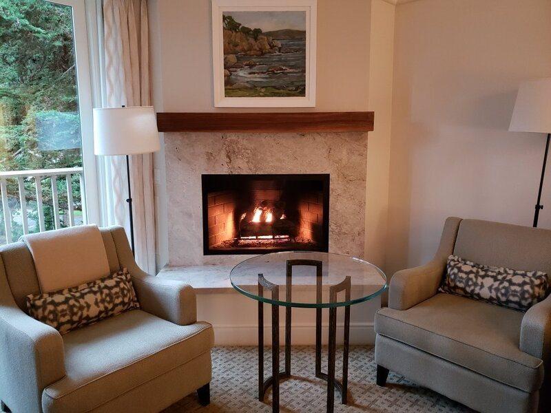Inn At Spanish Bay Pebble Beach Exterior foto