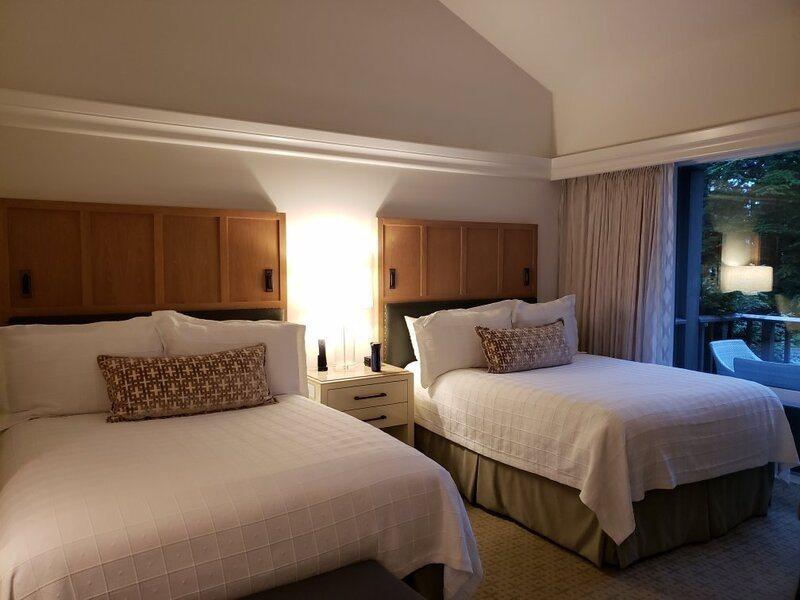 Inn At Spanish Bay Pebble Beach Exterior foto
