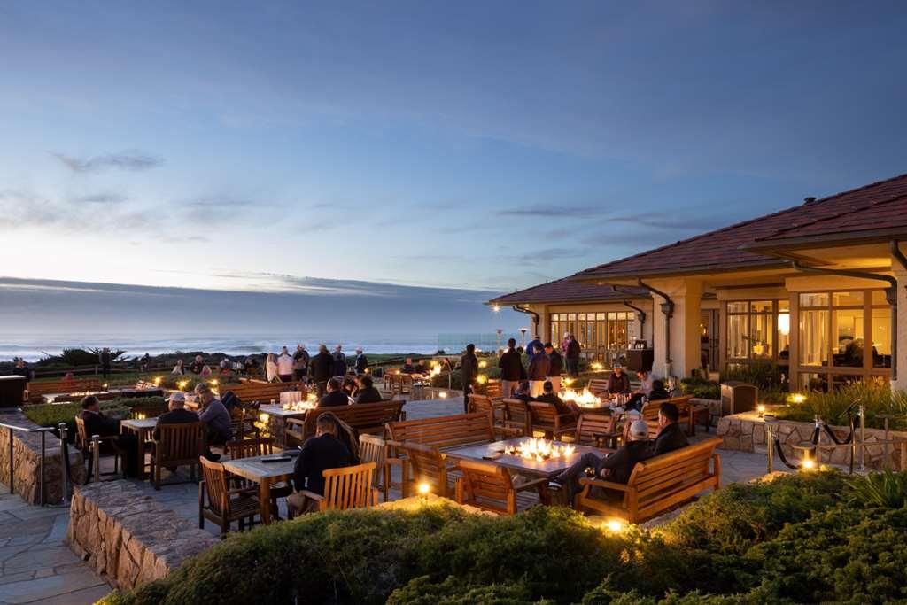 Inn At Spanish Bay Pebble Beach Restaurante foto