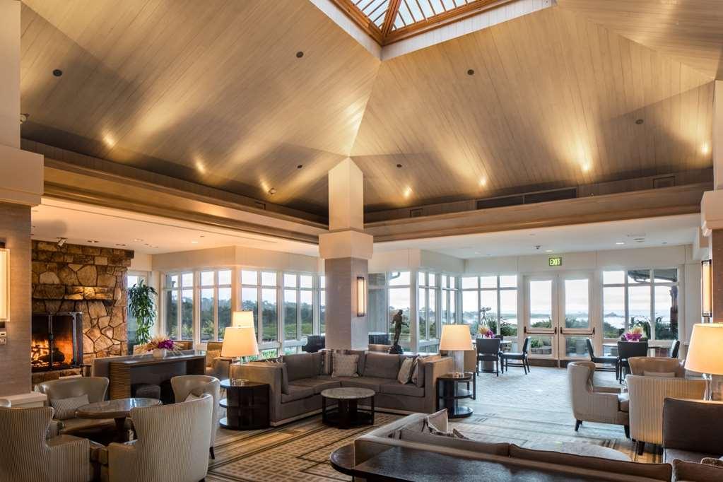 Inn At Spanish Bay Pebble Beach Interior foto