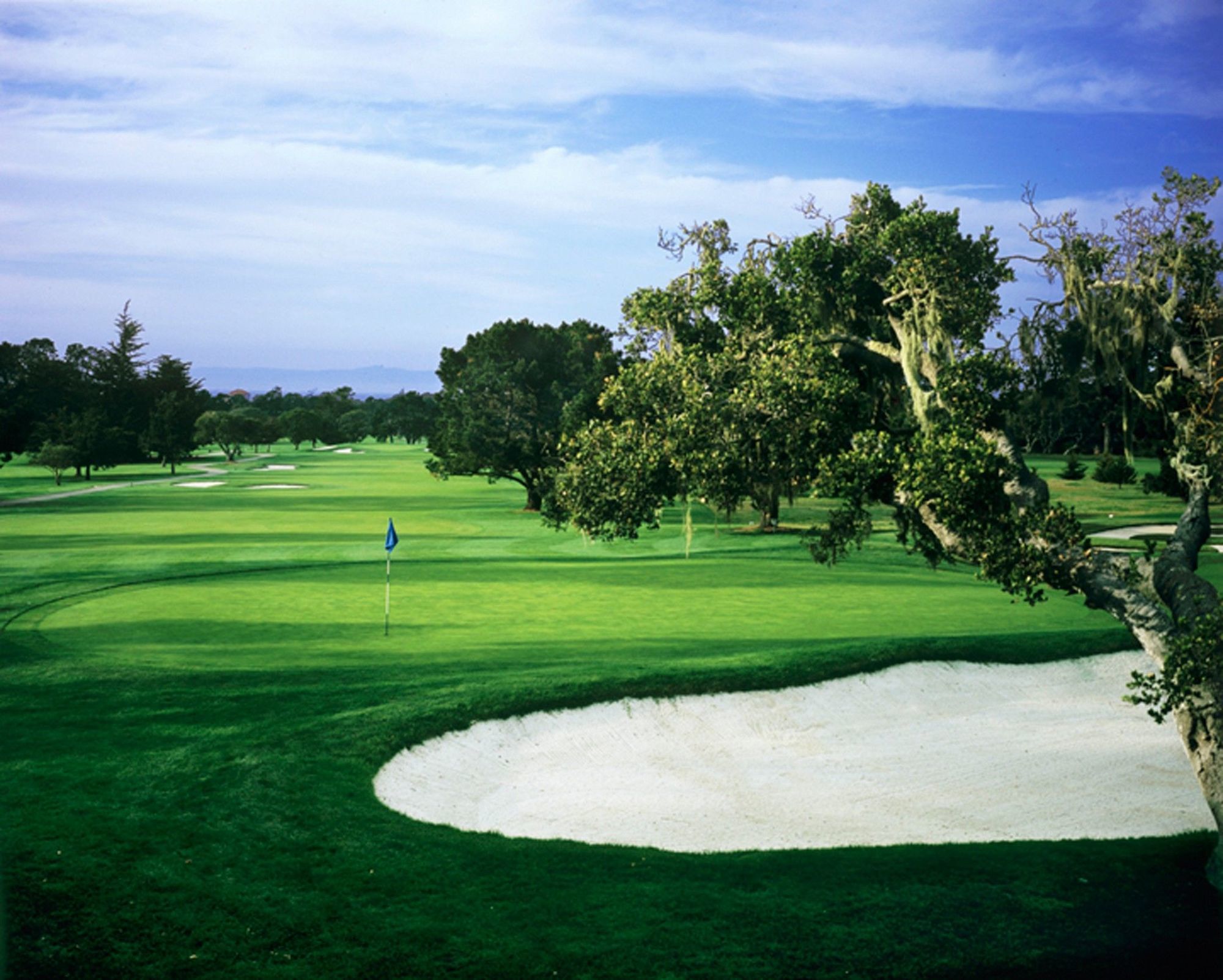 Inn At Spanish Bay Pebble Beach Exterior foto