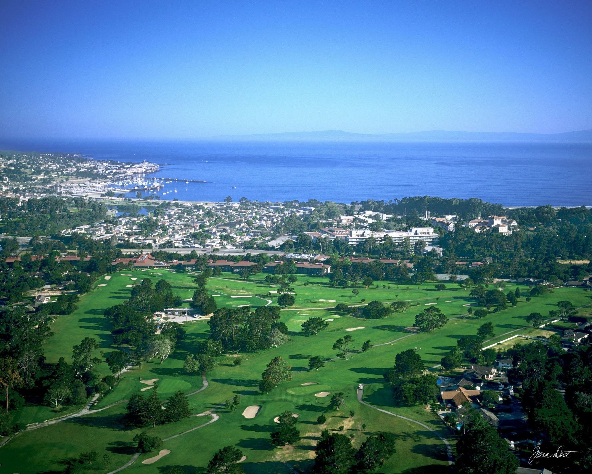 Inn At Spanish Bay Pebble Beach Instalações foto