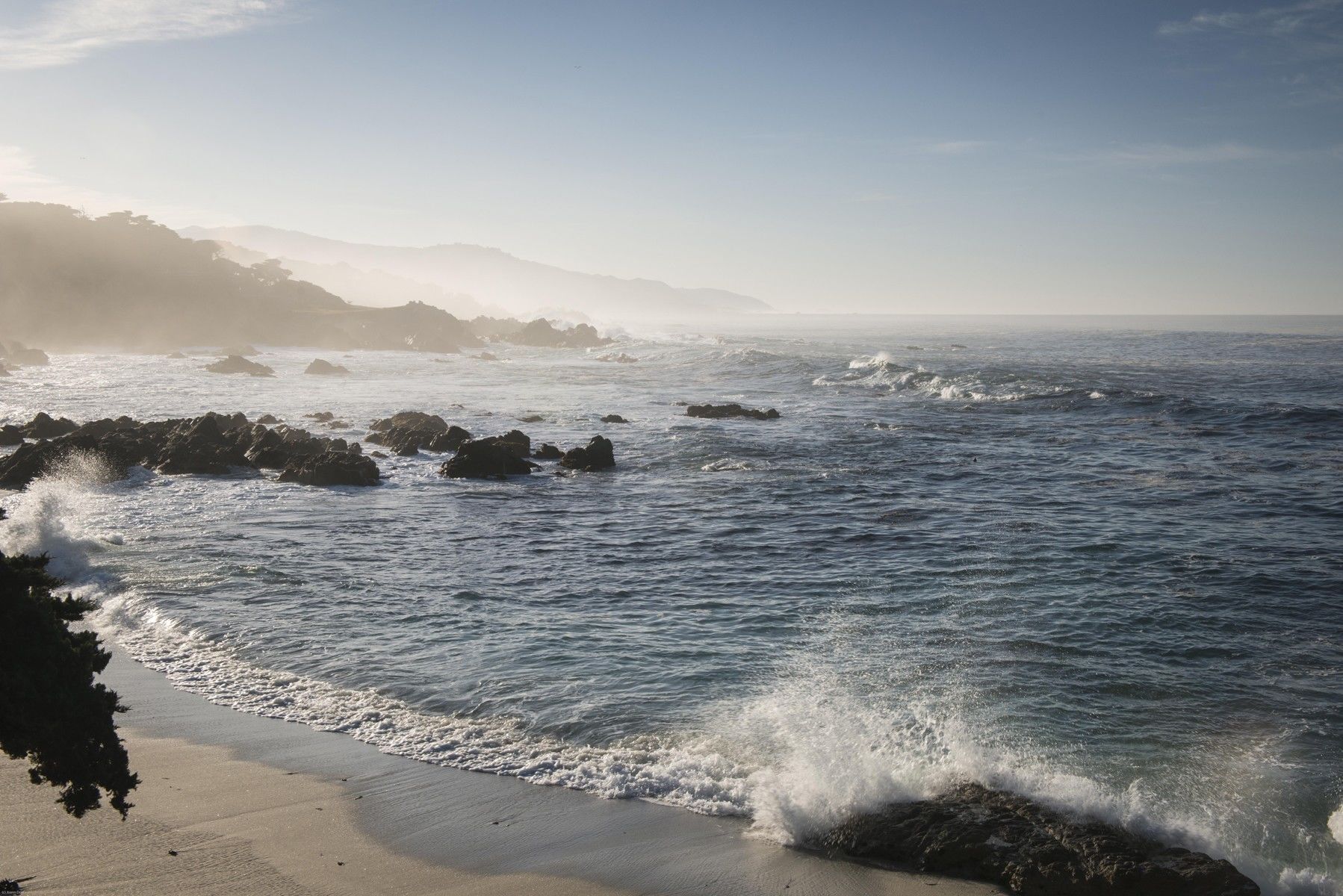 Inn At Spanish Bay Pebble Beach Exterior foto