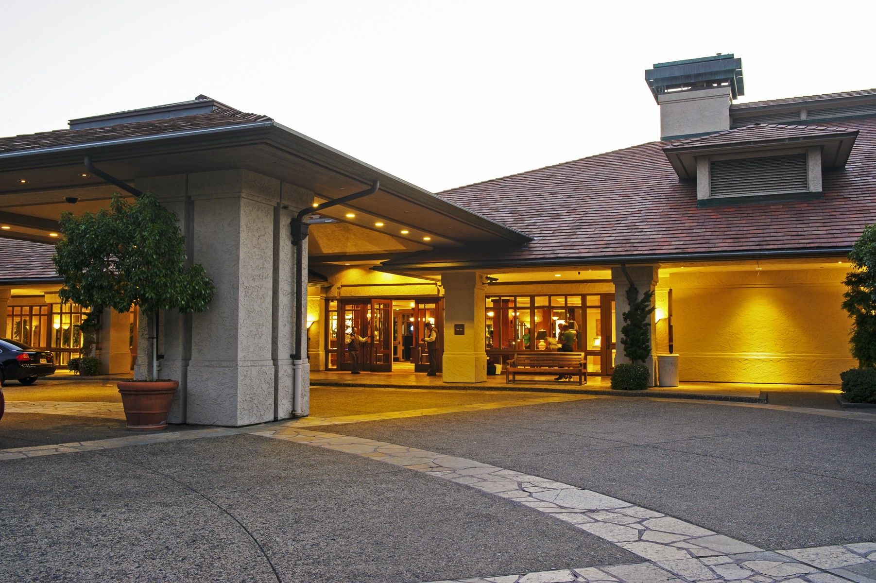 Inn At Spanish Bay Pebble Beach Exterior foto