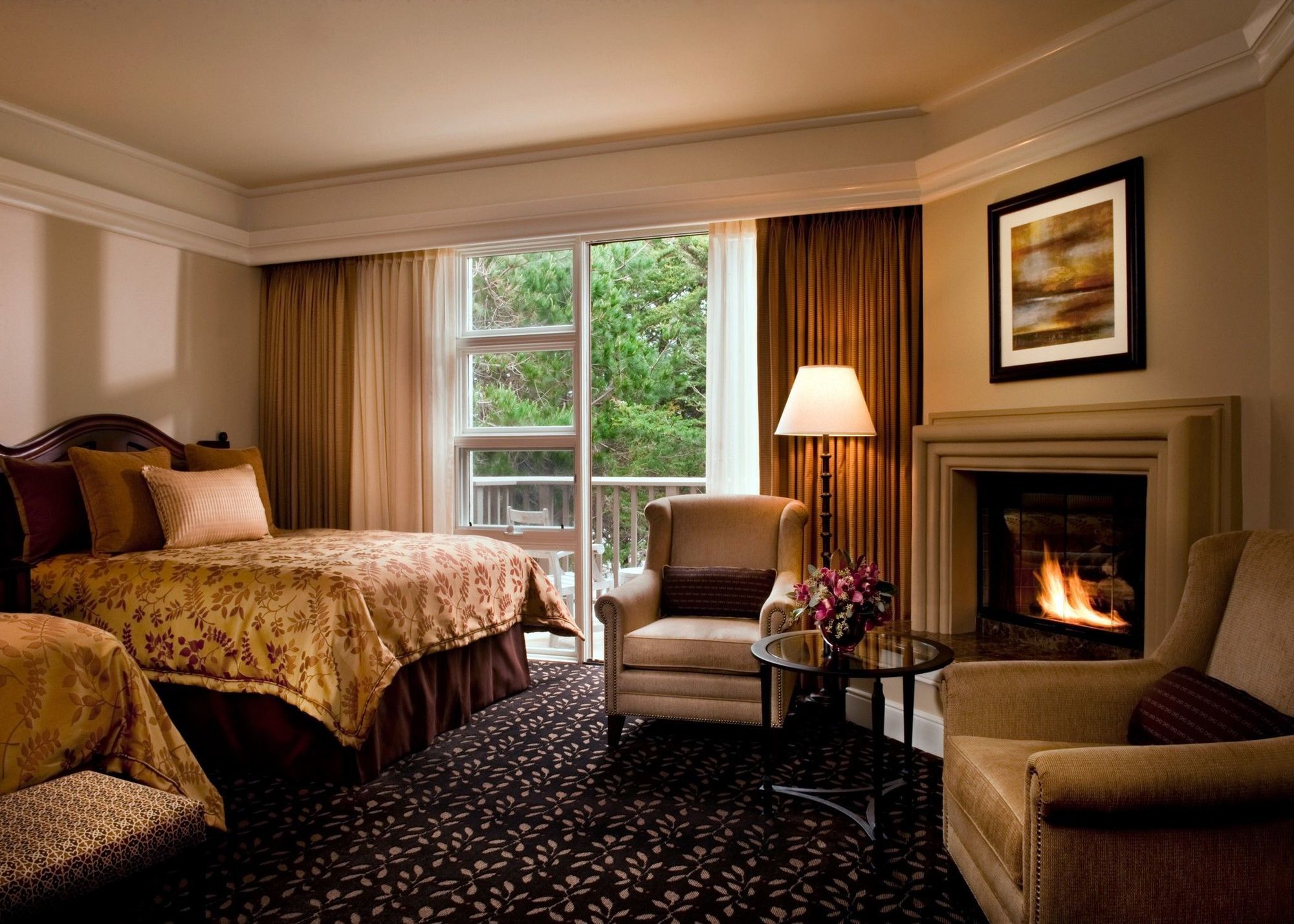 Inn At Spanish Bay Pebble Beach Exterior foto