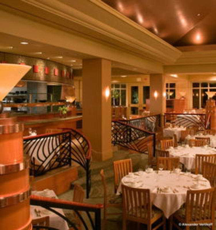 Inn At Spanish Bay Pebble Beach Restaurante foto