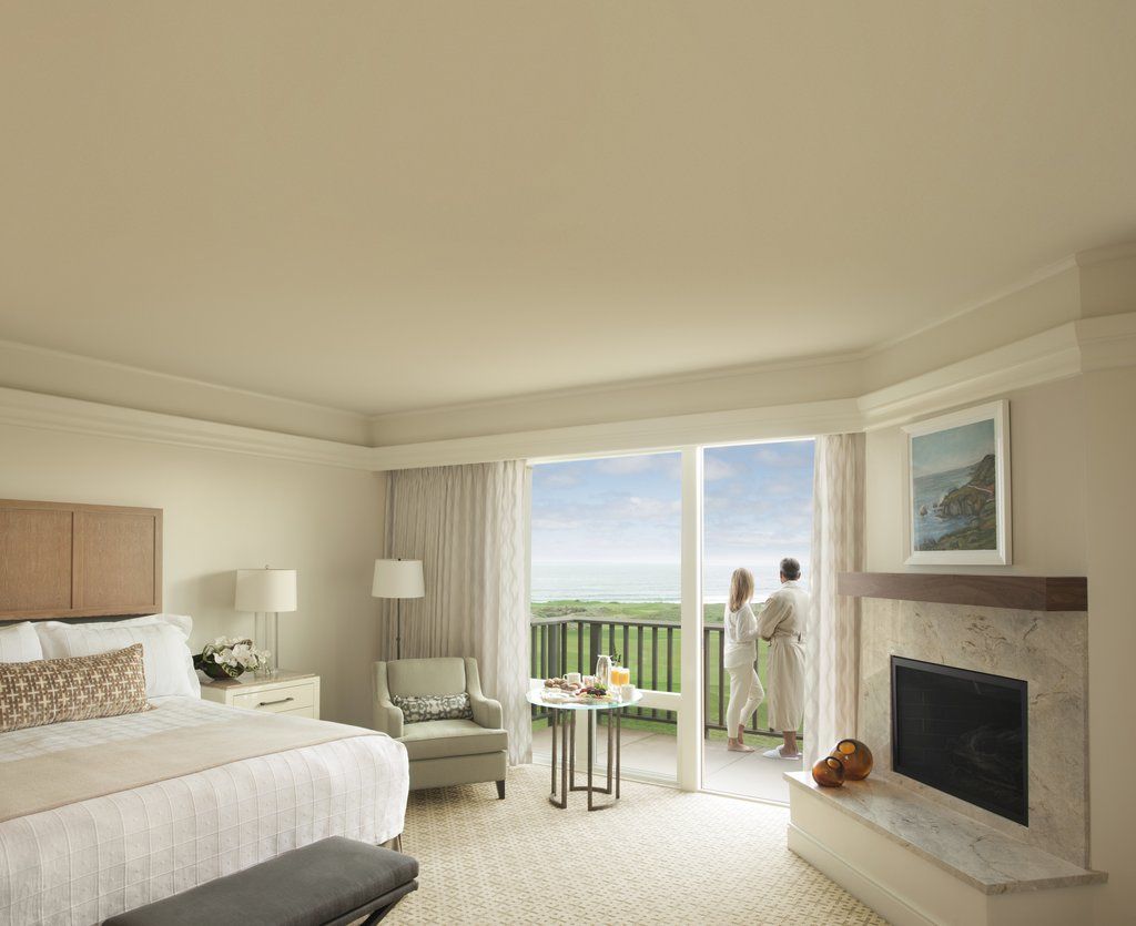 Inn At Spanish Bay Pebble Beach Exterior foto