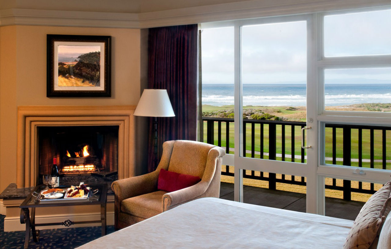 Inn At Spanish Bay Pebble Beach Exterior foto