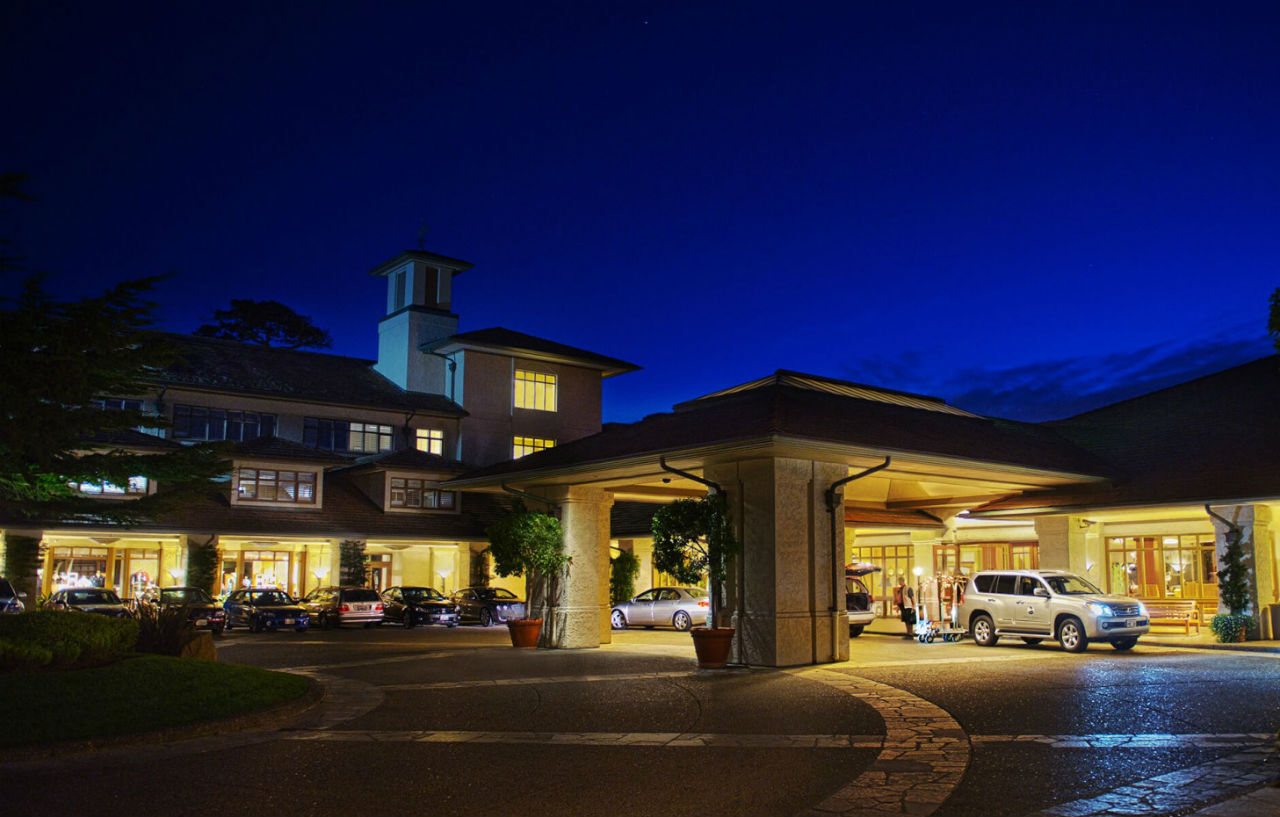 Inn At Spanish Bay Pebble Beach Exterior foto